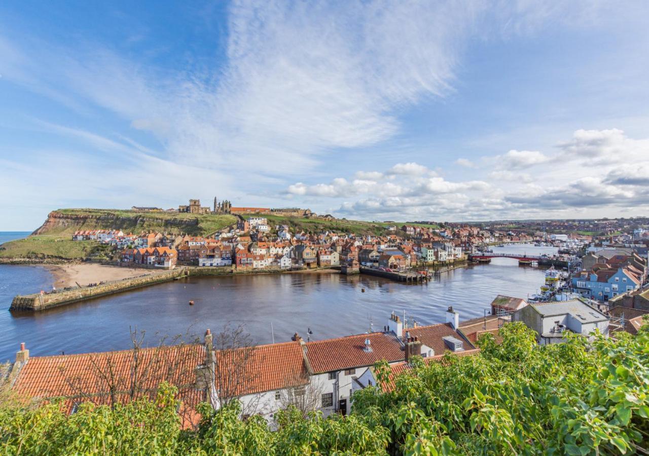 No 1 Pier Lane Villa Whitby Exteriör bild