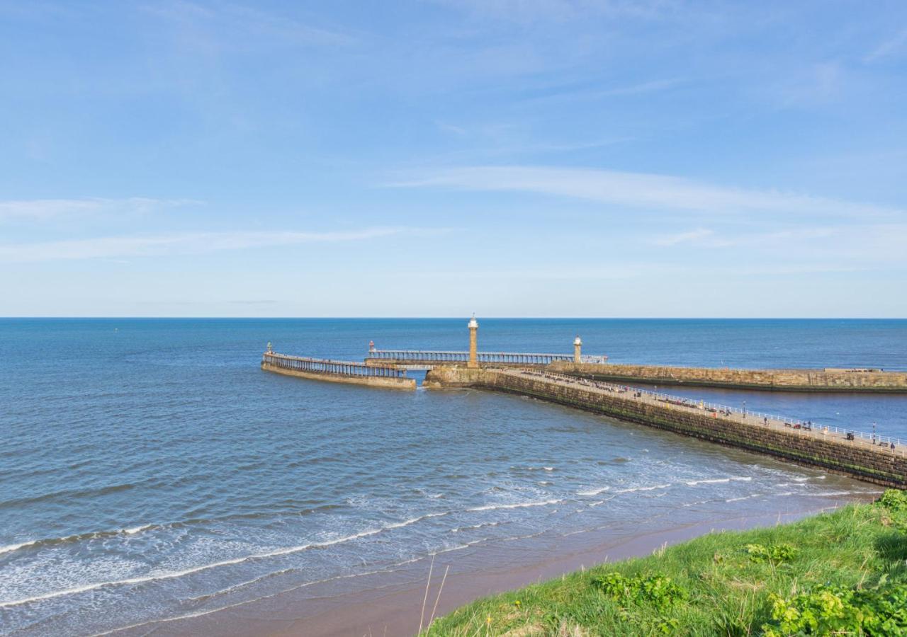 No 1 Pier Lane Villa Whitby Exteriör bild