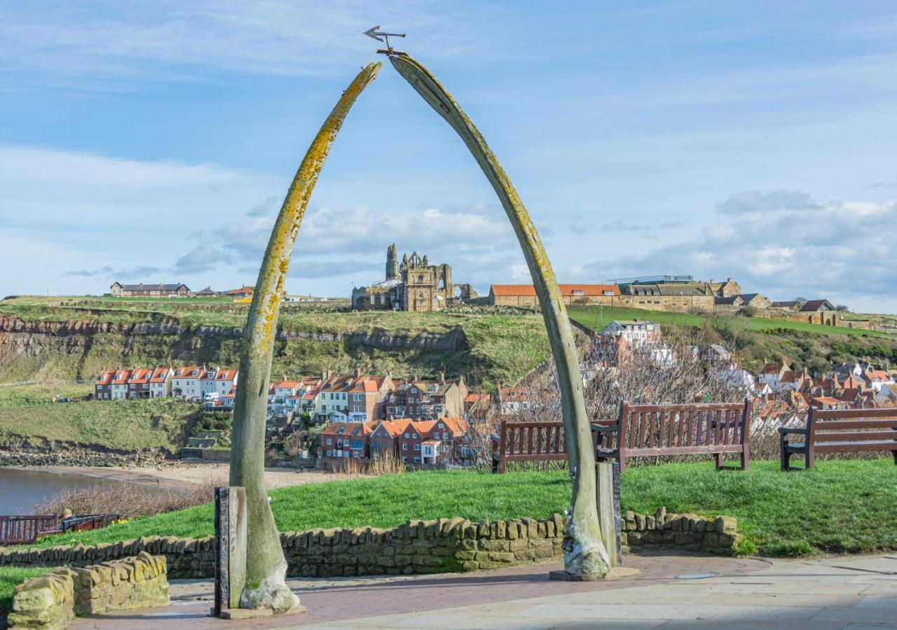 No 1 Pier Lane Villa Whitby Exteriör bild