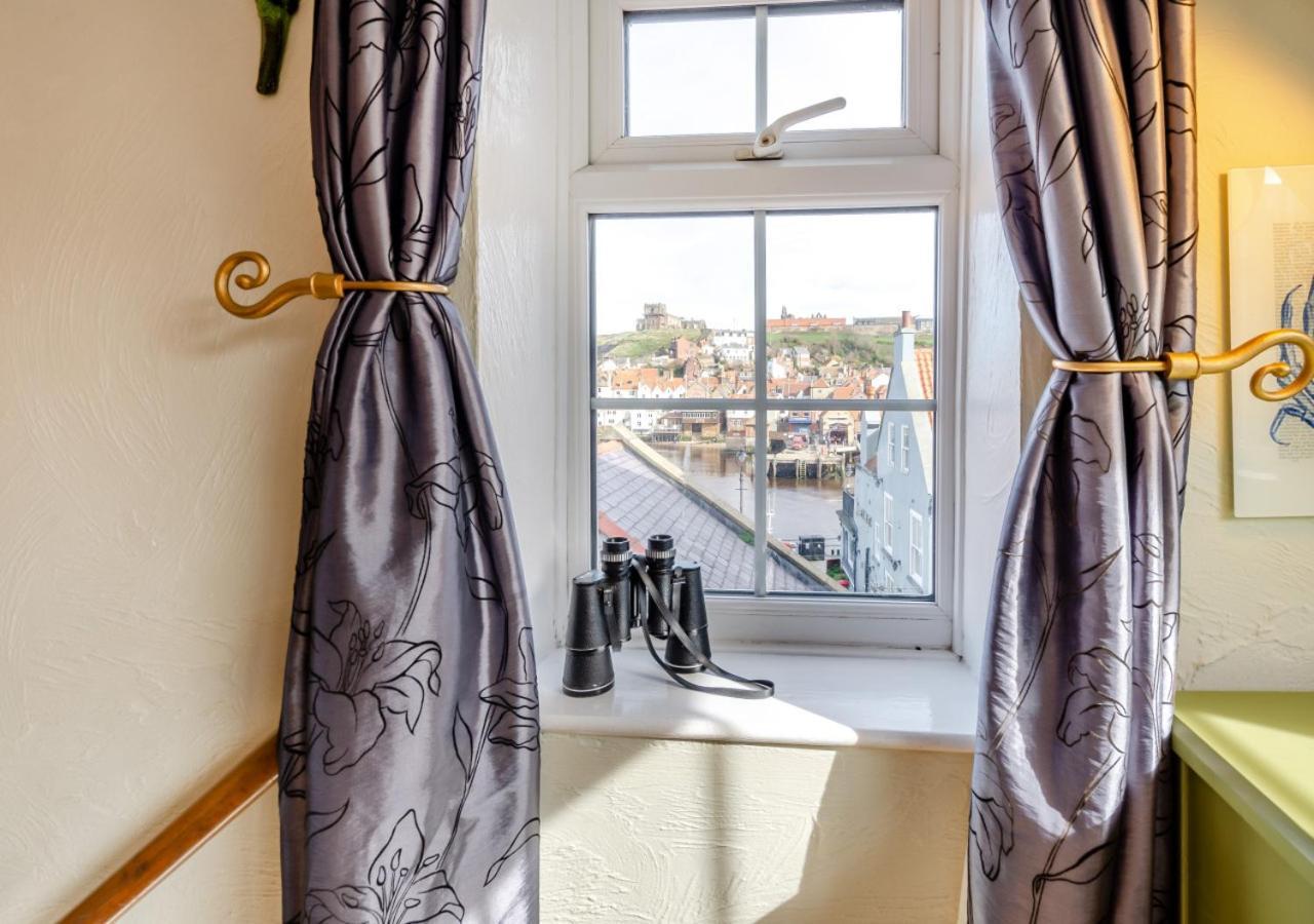 No 1 Pier Lane Villa Whitby Exteriör bild
